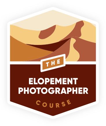 The Elopement Photographer Course logo