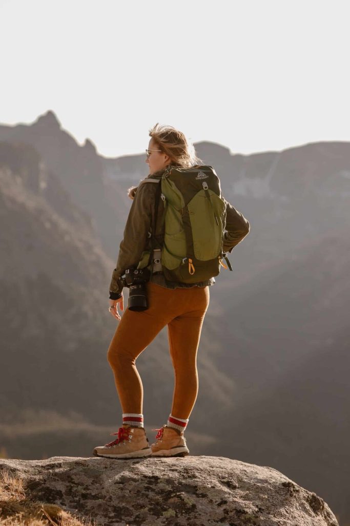 Hiking Backpack | Adventure Academy