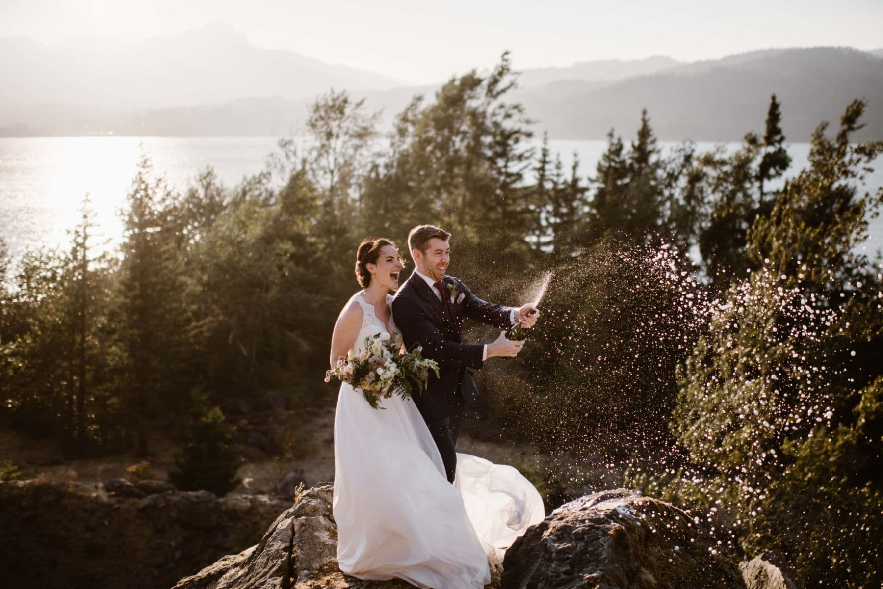 Oregon Coast Wedding Venues Adventure Instead